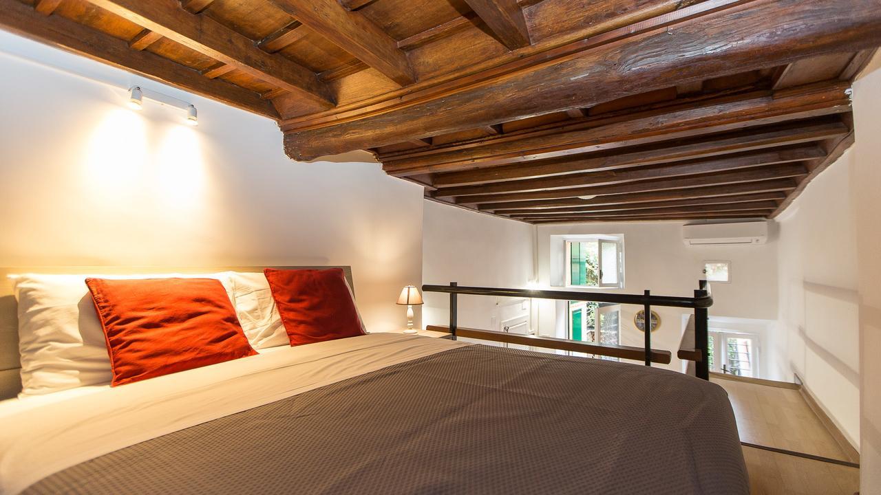 Corso Terrace Suite Roma Exterior foto