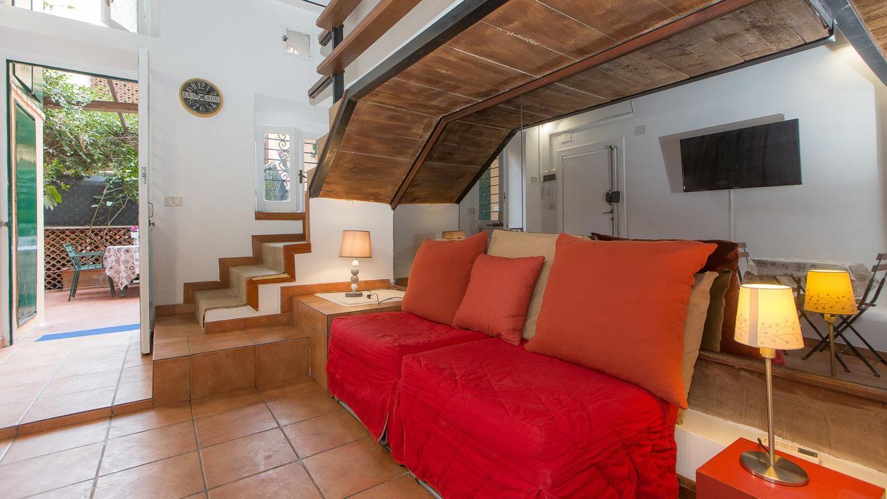 Corso Terrace Suite Roma Exterior foto
